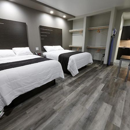 Crystal Inn Baytown Zewnętrze zdjęcie