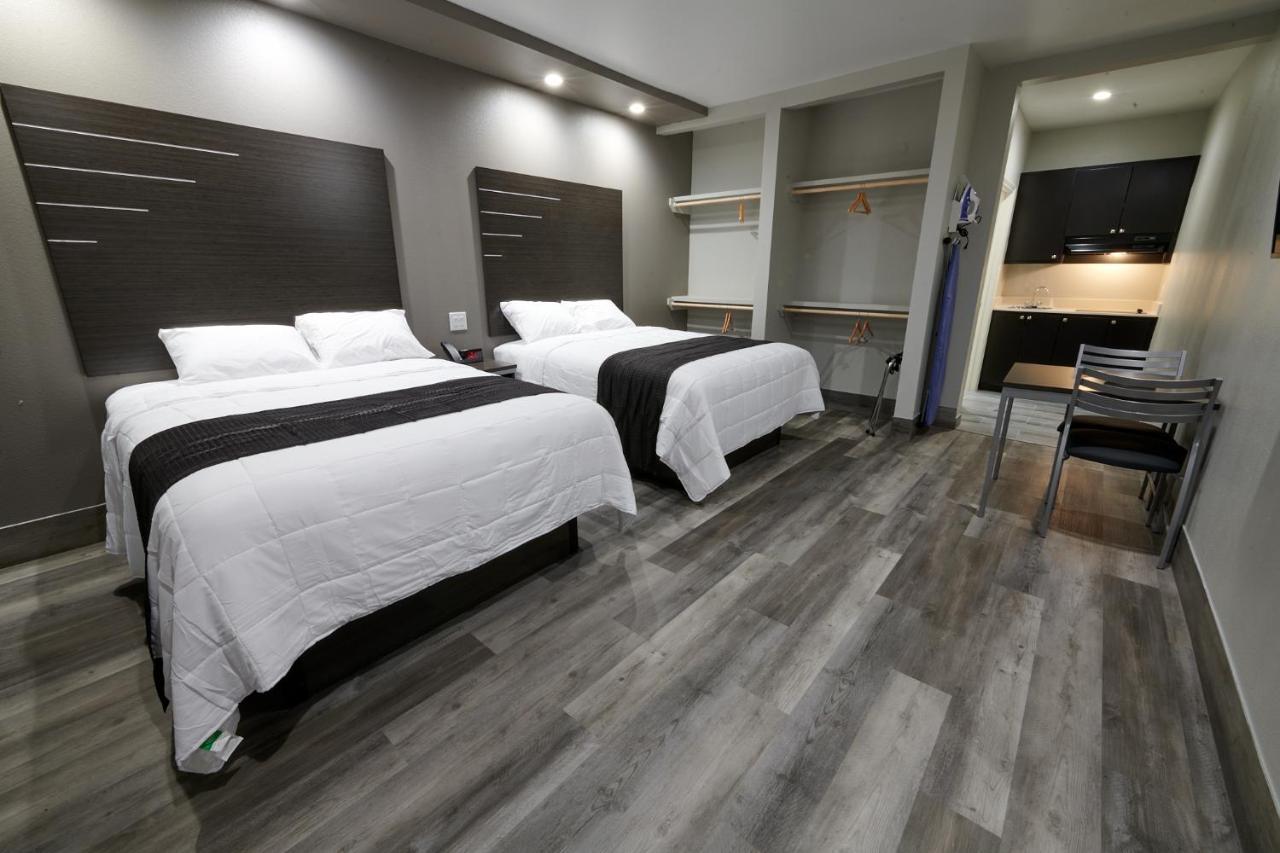 Crystal Inn Baytown Zewnętrze zdjęcie