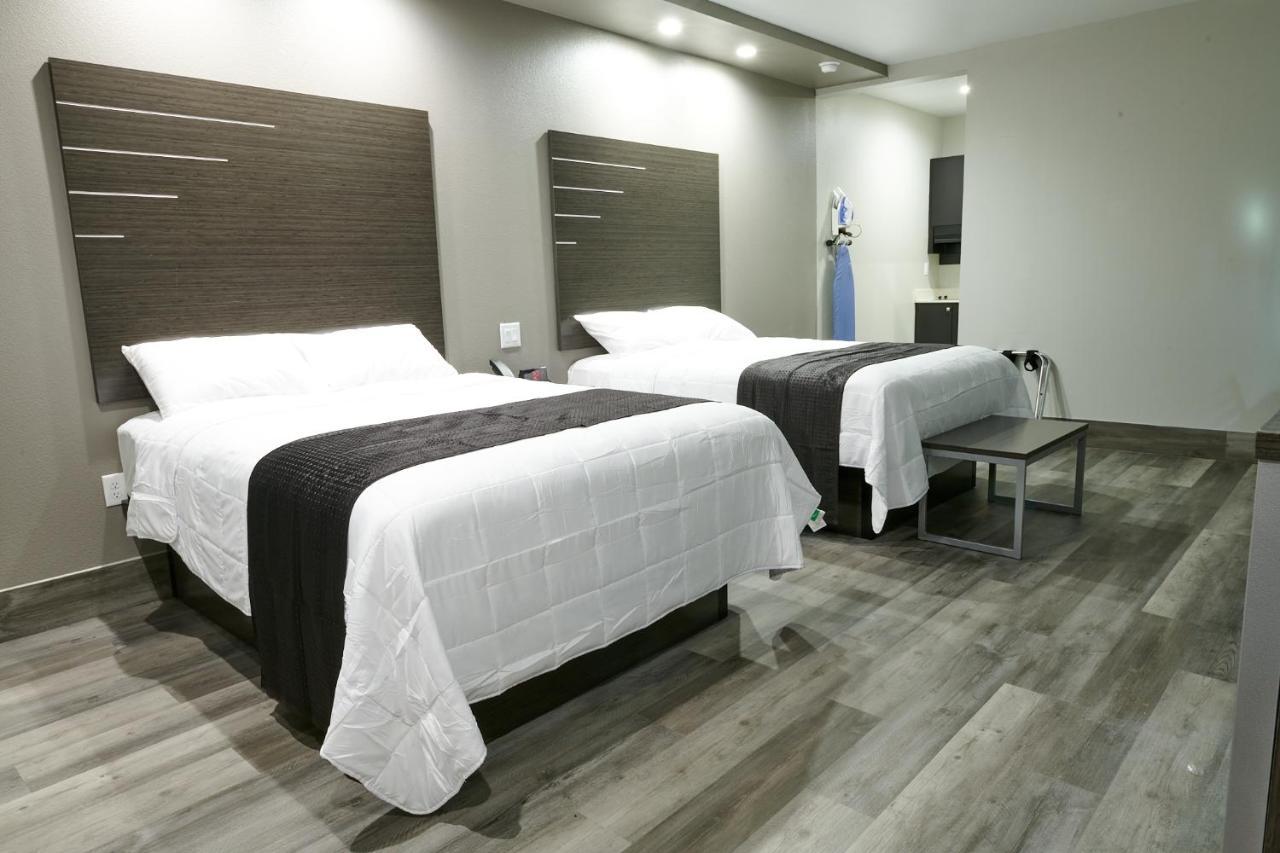 Crystal Inn Baytown Zewnętrze zdjęcie