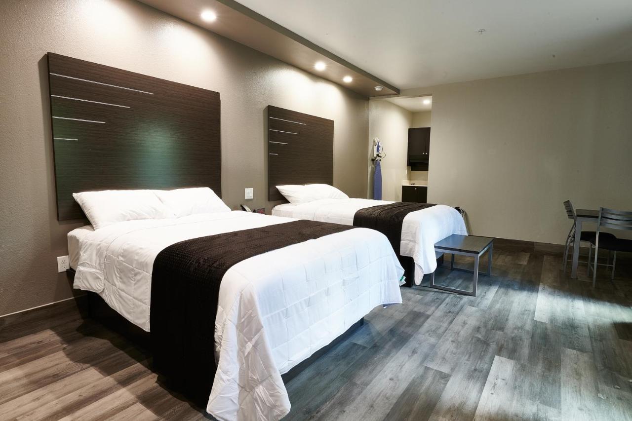 Crystal Inn Baytown Zewnętrze zdjęcie