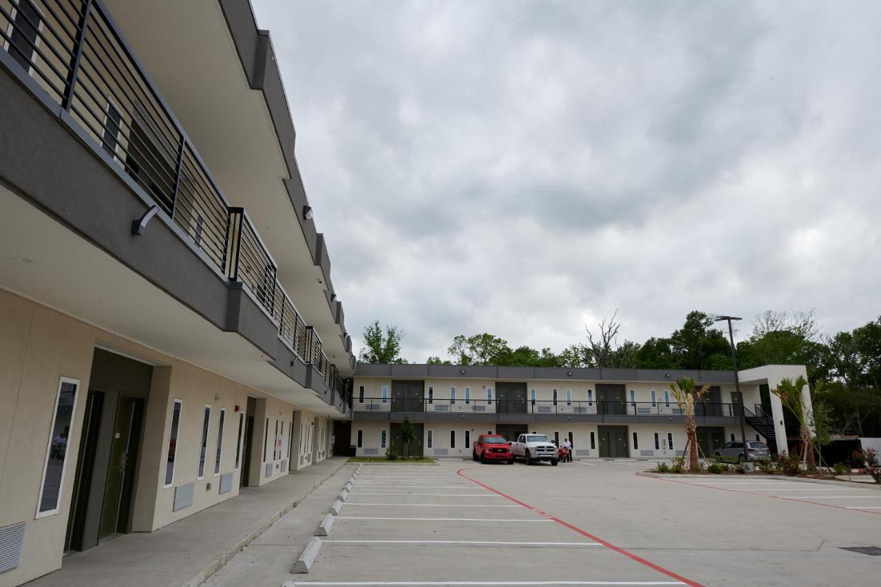 Crystal Inn Baytown Zewnętrze zdjęcie