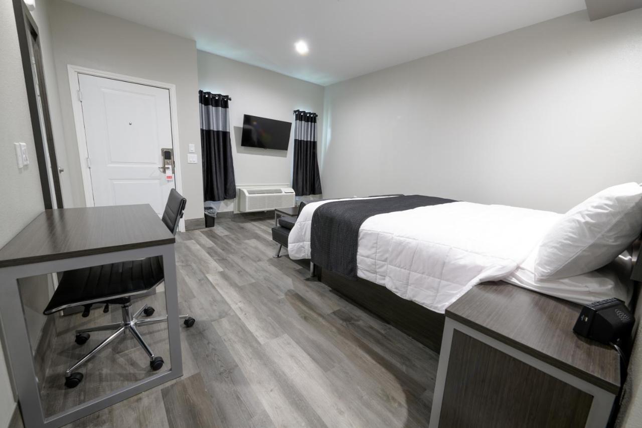 Crystal Inn Baytown Zewnętrze zdjęcie