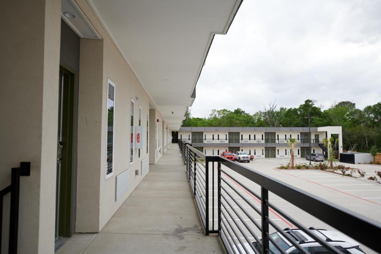 Crystal Inn Baytown Zewnętrze zdjęcie