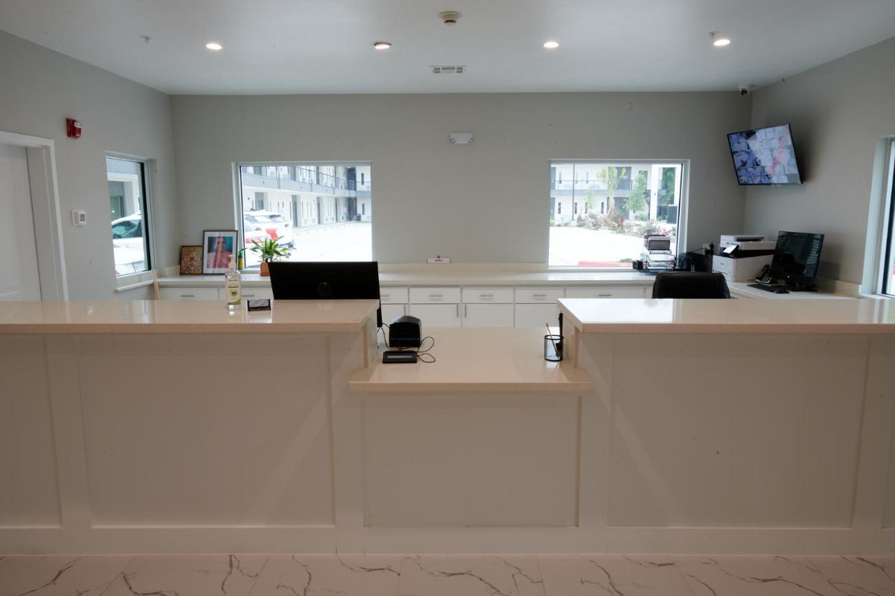 Crystal Inn Baytown Zewnętrze zdjęcie